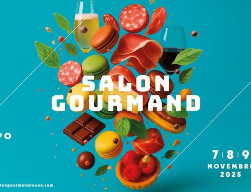 Rendez-vous à Rouen du 8 au 10 novembre !