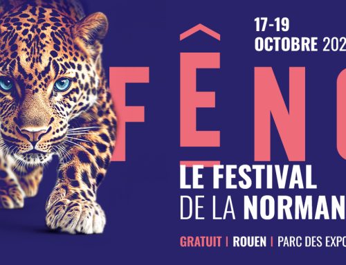 Rendez-vous au FENO Rouen !